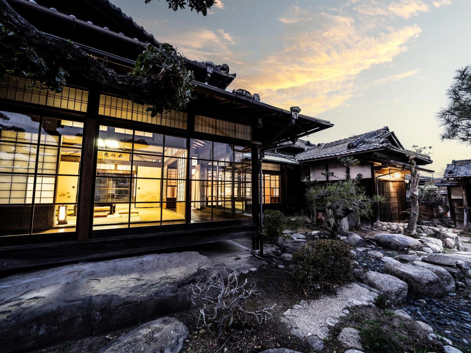 西の家nishinoie小豆島 Villa Shodoshima Exterior photo