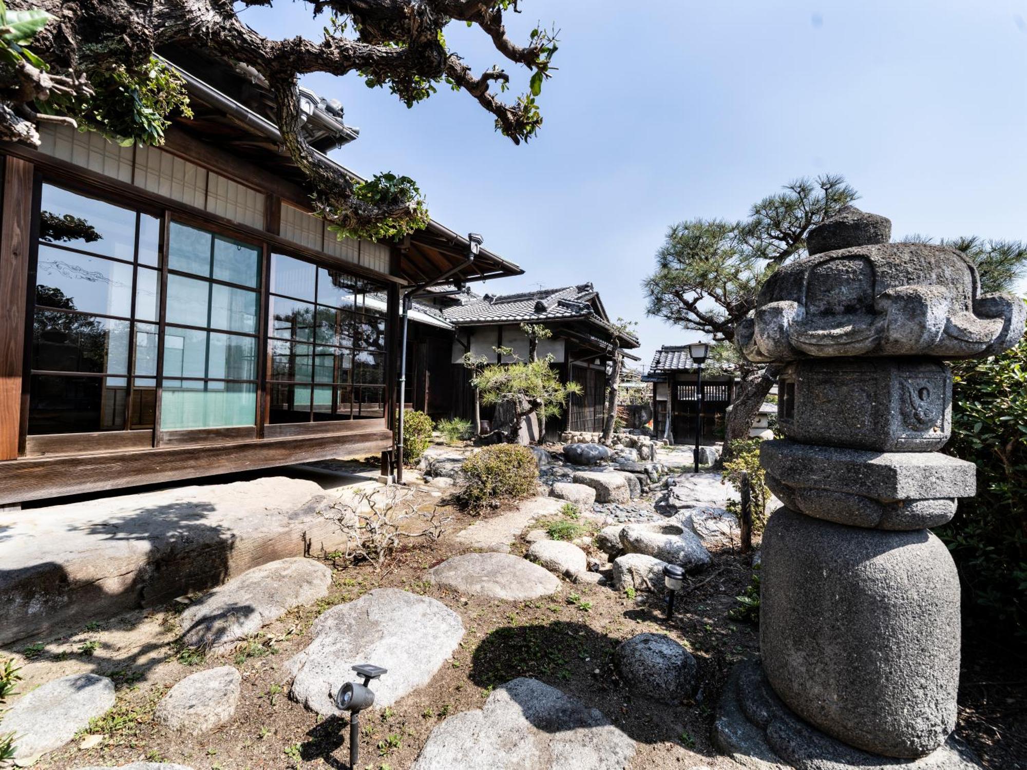 西の家nishinoie小豆島 Villa Shodoshima Exterior photo